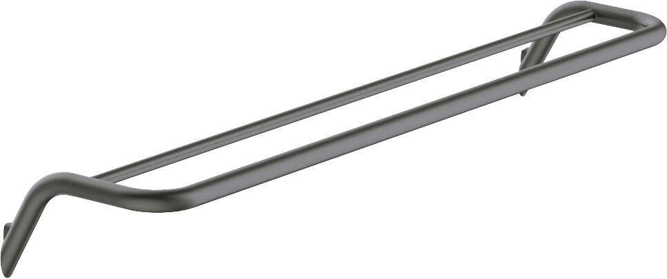 Vešiak na uteráky 60 cm Deante SILIA ADI D631 titánový