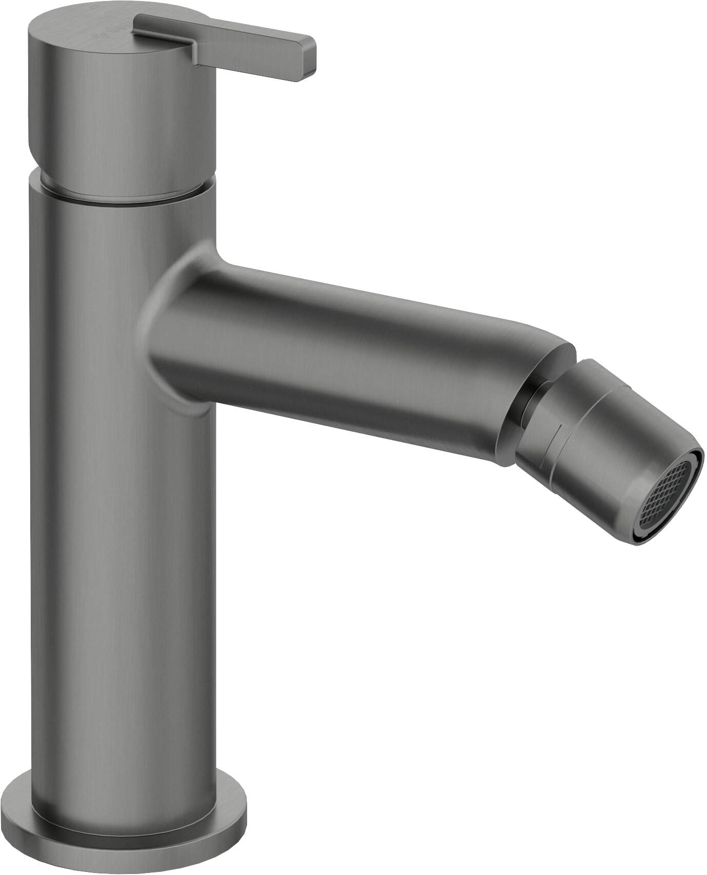 Bidetová batéria Deante SILIA BQS D30M titanium