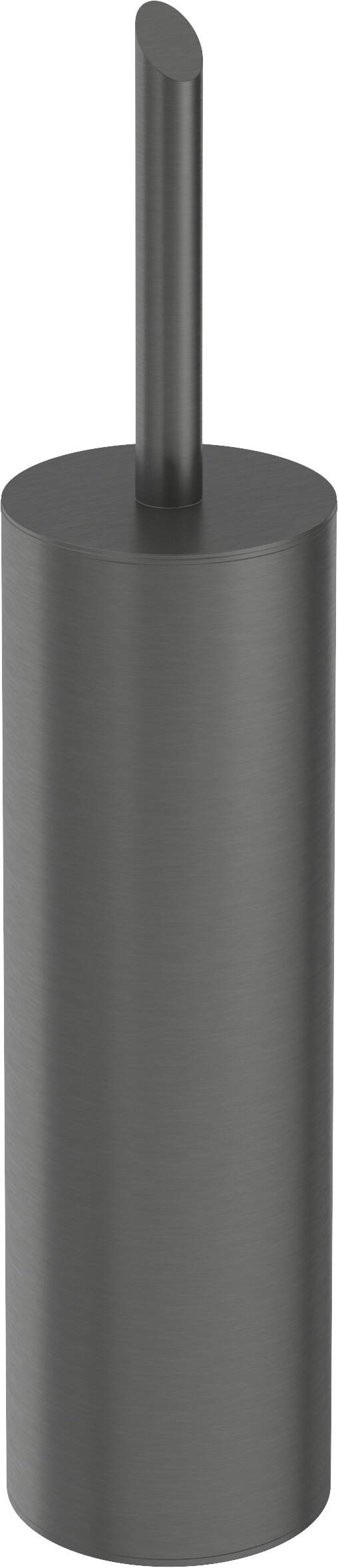 Toaletná kefa Deante SILIA ADI D712 titanium