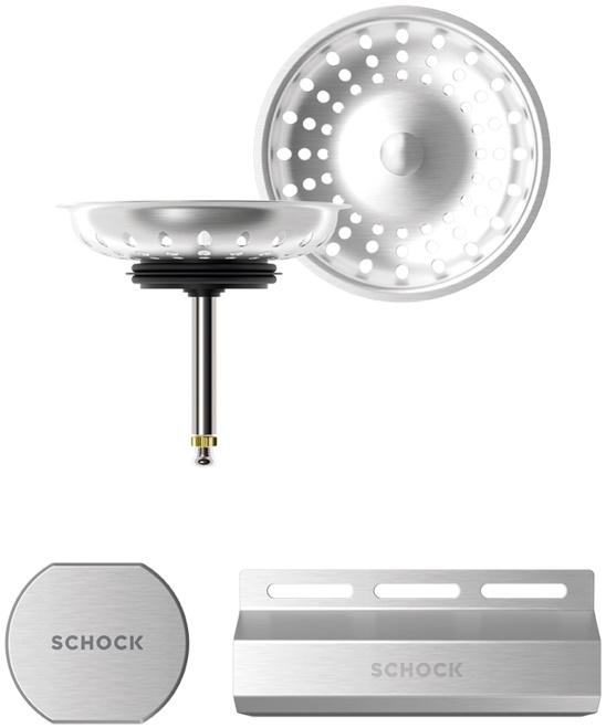 Schock viditeľné časti EDM 400069EDM