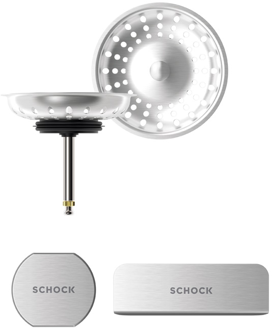 Schock viditeľné časti EDM 400079EDM