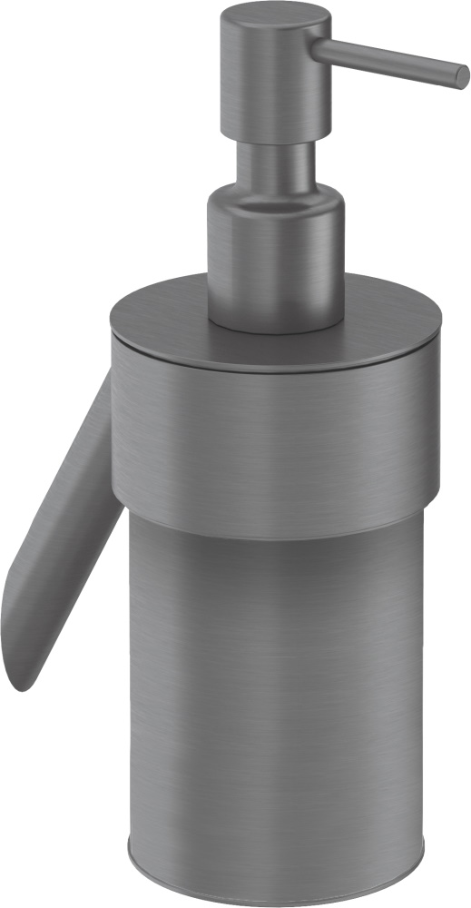Nástenný dávkovač mydla Deante SILIA ADI D421 titanium