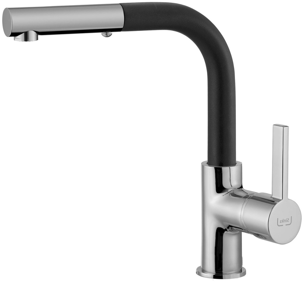 Drezová batéria Sinks ENIGMA S pureblack