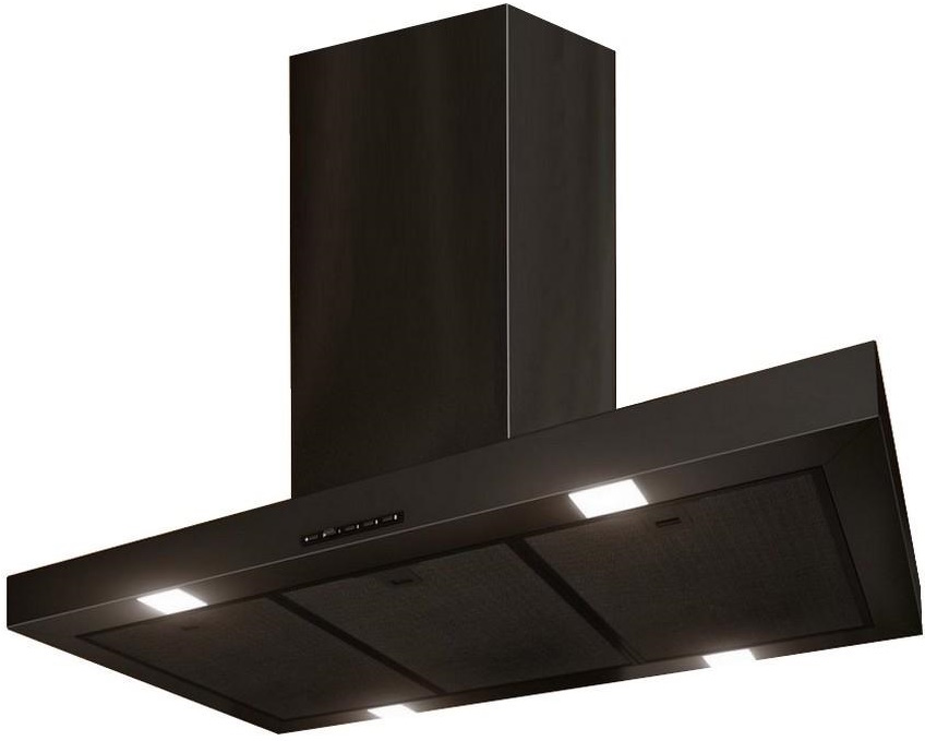 Digestor AIRFORCE F54 S4 90 BK