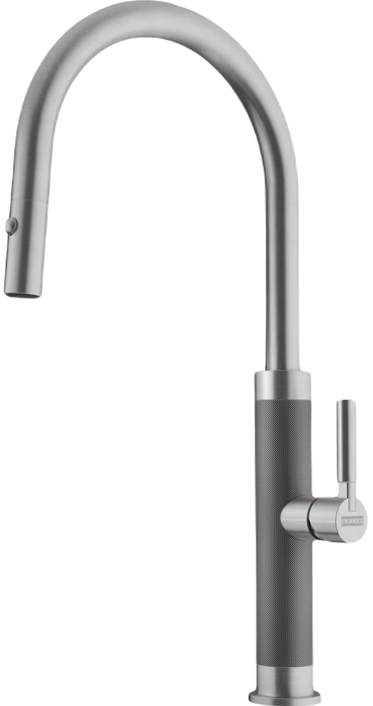 Drezová batéria Franke FG 1554.501 MYTHOS MASTERPIECE celonerez