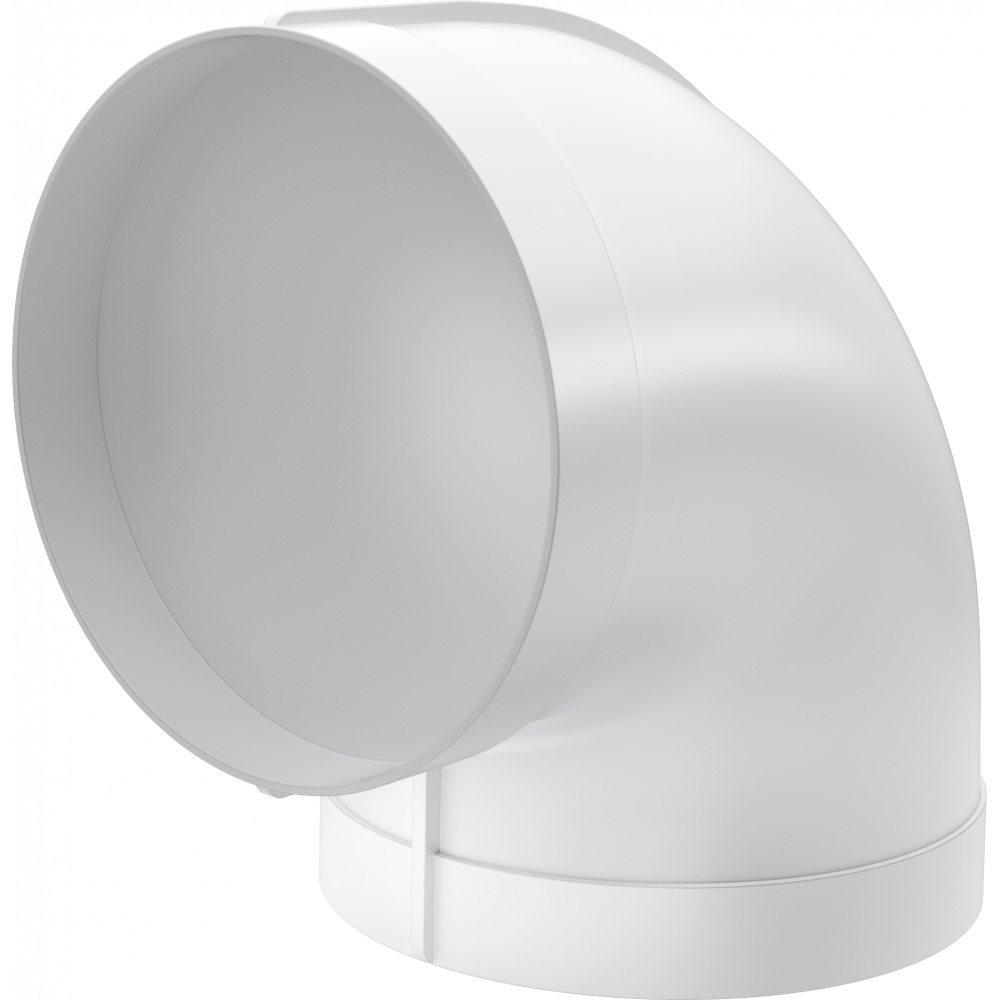 Franke okrúhle koleno 90° 112.0711.901