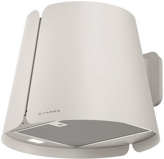 Digestor FABER BEAT WALL WH MATT F42