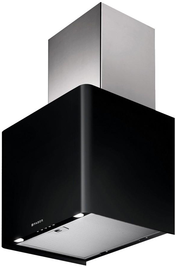 Digestor FABER LITHOS EG6 BK A45