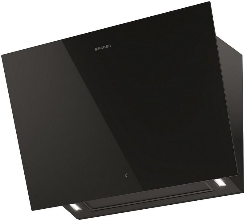Digestor FABER PURE BLACK F80