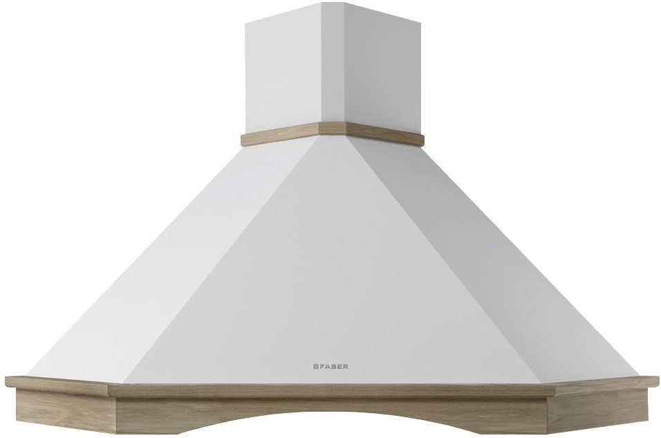 Digestor FABER RANCH ANGOLO WH A100 bez rámu