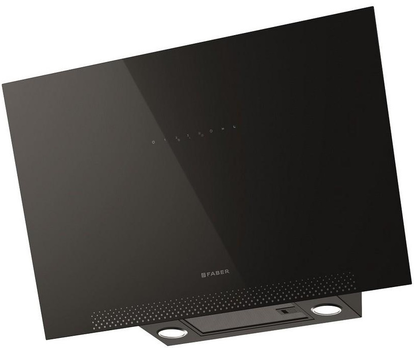 Digestor FABER AIR HUB VERTICAL BK F80
