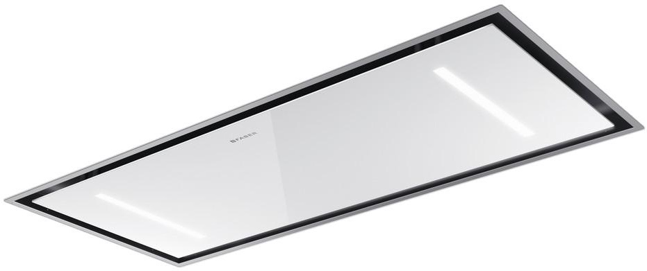 Digestor FABER HEAVEN DUAL LIGHT G/WH FLAT KL A120