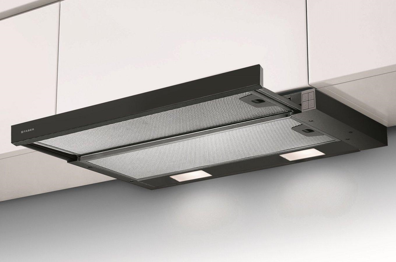 Digestor FABER FLEXA HIP NG BK A50