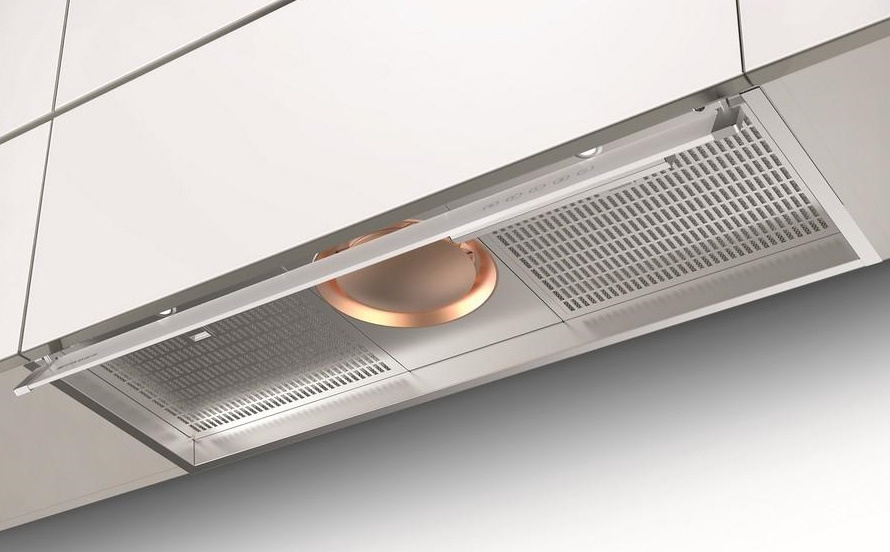 Digestor FABER ILMA TOUCH X/WH A90
