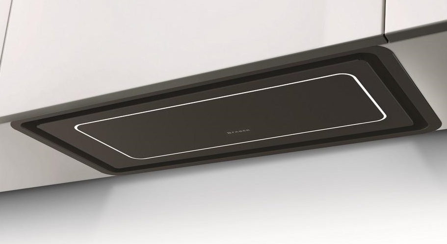 Digestor FABER IN-LIGHT EV8 BK MATT KL A52