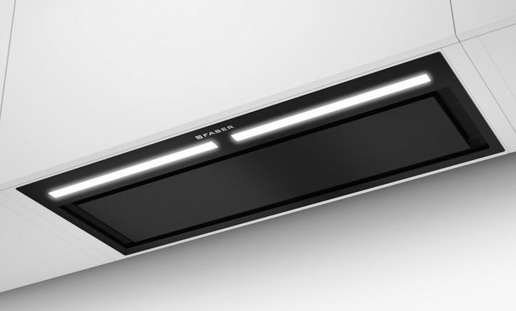 Digestor FABER INKA LUX 3.0 PREMIUM BK MATT KL A70