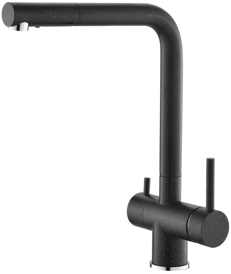 Drezová batéria Alveus AQUILA black 91