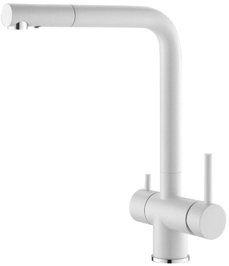 Drezová batéria Alveus AQUILA white 11