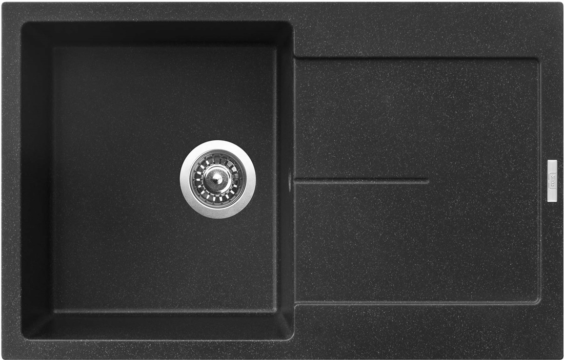 Kuchynský drez Sinks ULTIMA 790 granblack
