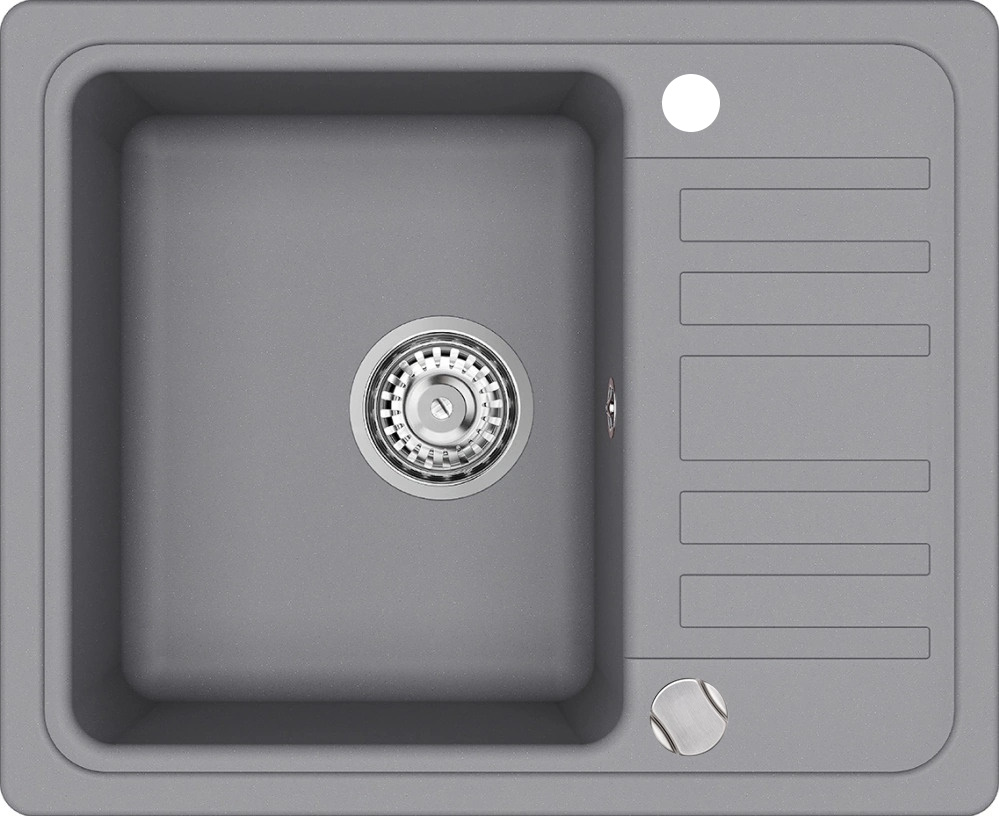 Kuchynský drez Aquastone GALA 30 hliníková