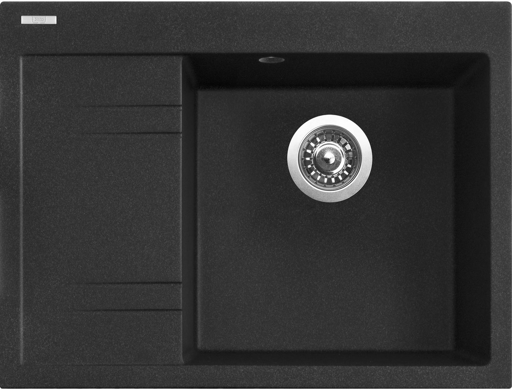 Kuchynský drez Sinks RIM 650 P granblack