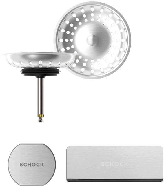 Schock viditeľné časti EDM 400065EDM