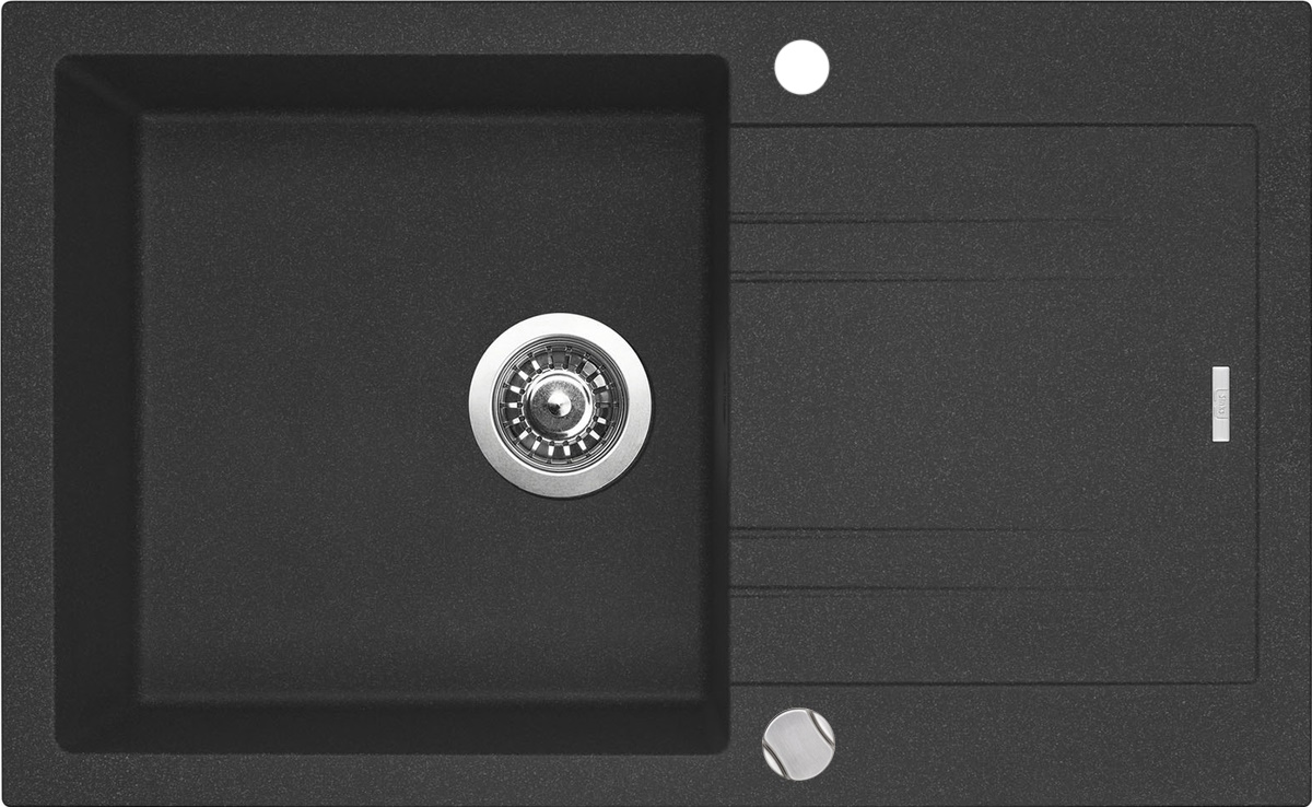 Kuchynský drez Sinks LINEA 780 XC granblack