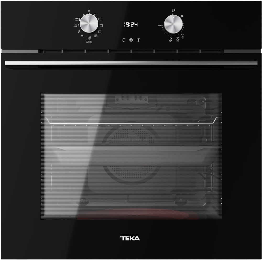 Vstavaná rúra Teka HLB 8418 P BK