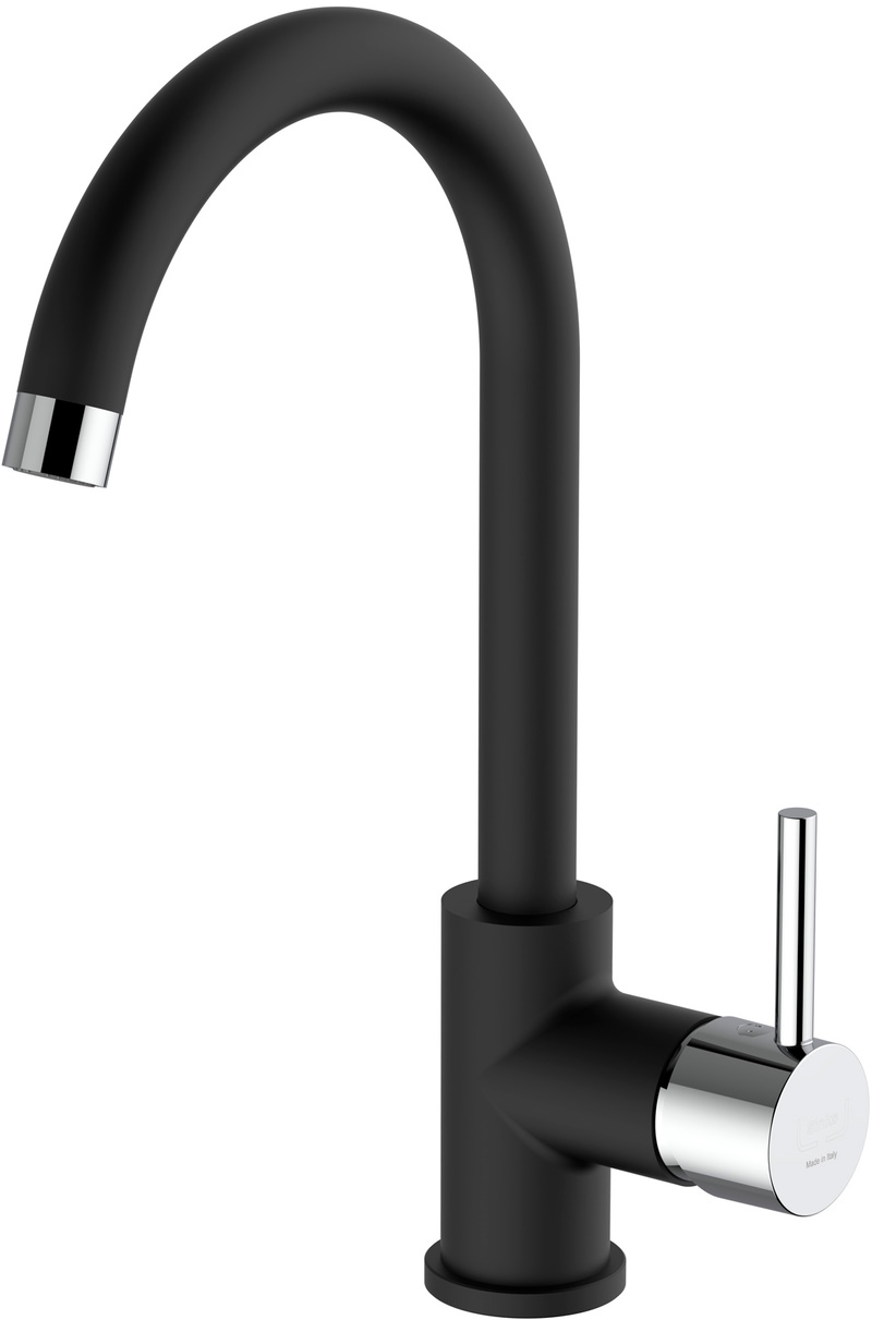 Drezová batéria Sinks MIX 35 nanoblack