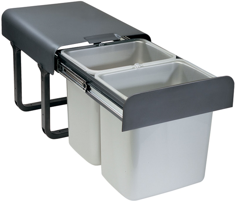 Sorter Sinks EKKO 40 2x16l