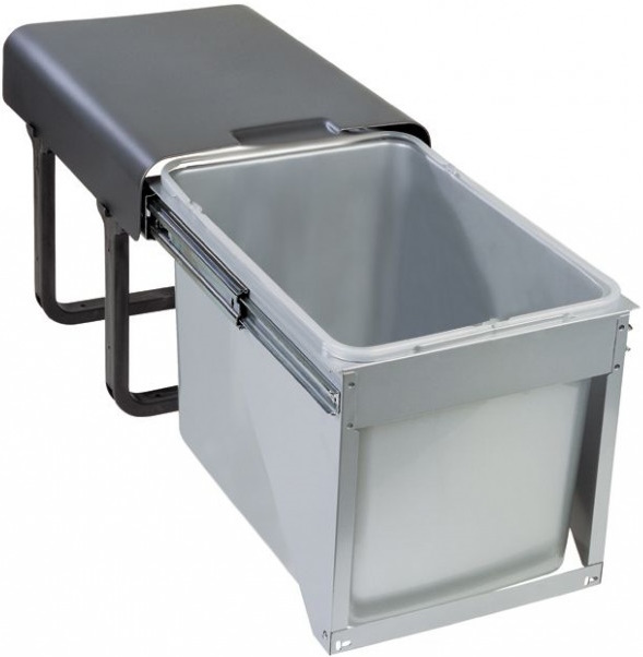 Sorter Sinks EKKO FRONT 40 1x34l