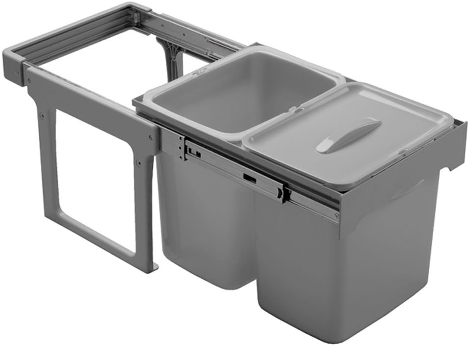Sorter Sinks EKKO EASY 40 2x16l
