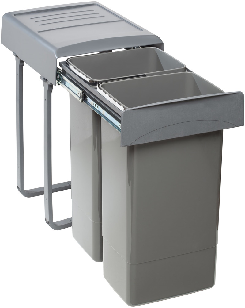 Sorter Sinks MEGA 45 2x26 l