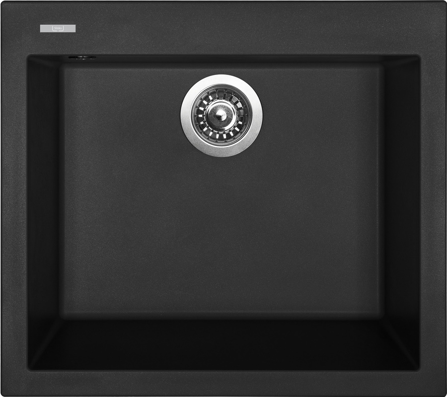 Kuchynský drez Sinks CUBE 560 nanoblack