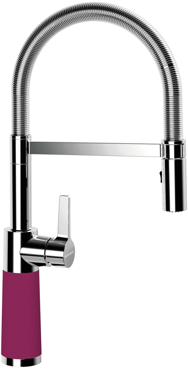 Drezová batéria Schock SC-550 558000 Berry
