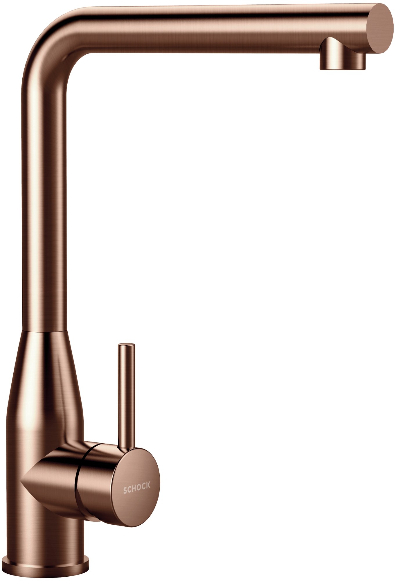 Drezová batéria Schock KETO 518000 Copper brushed