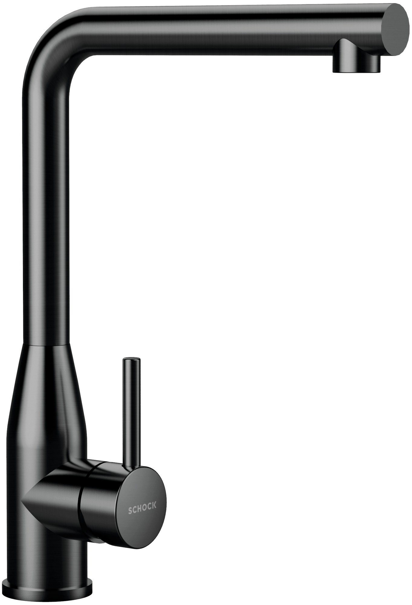 Drezová batéria Schock KETO 518000 Gunmetal brúsený