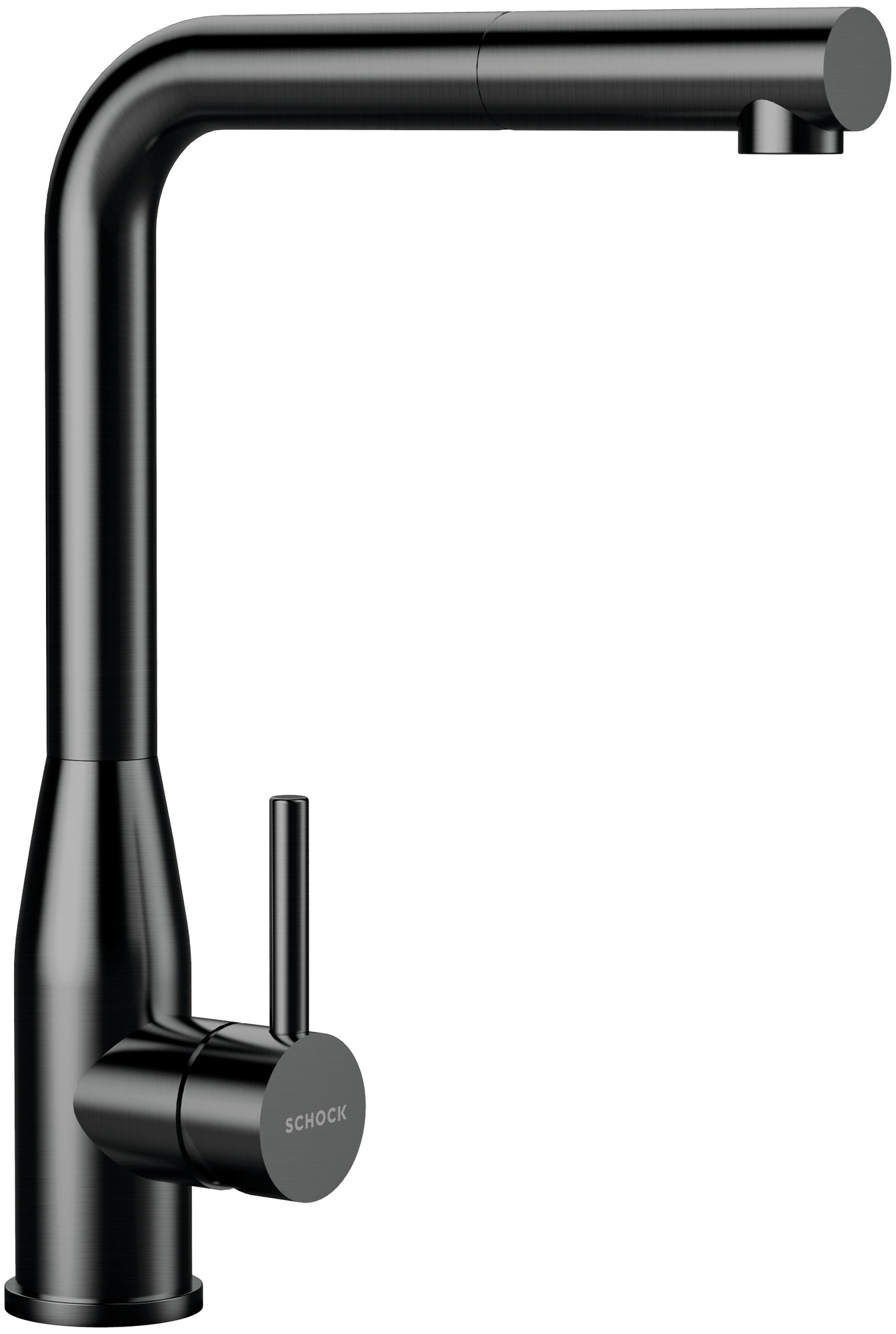 Drezová batéria Schock KETO 518120 Gunmetal brúsený