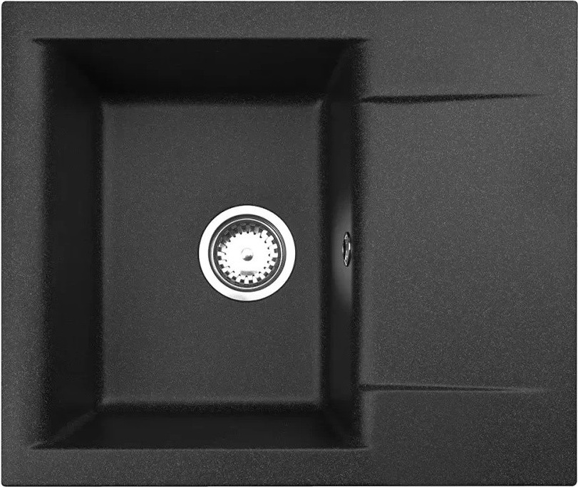 Kuchynský drez Alveus GEM 20 black 91