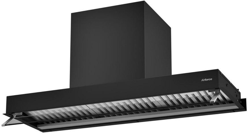 Digestor AIRFORCE F300 NO DROP BL/A/120