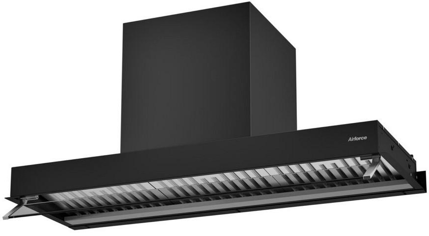 Digestor AIRFORCE F300 NO DROP BL/A/90