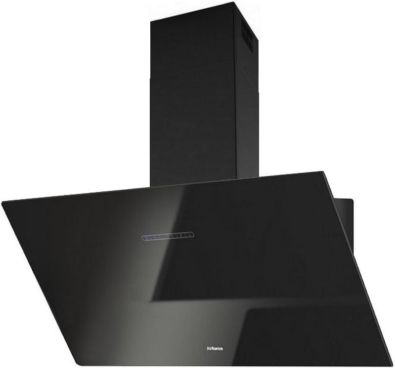 Digestor AIRFORCE F203 90 BK