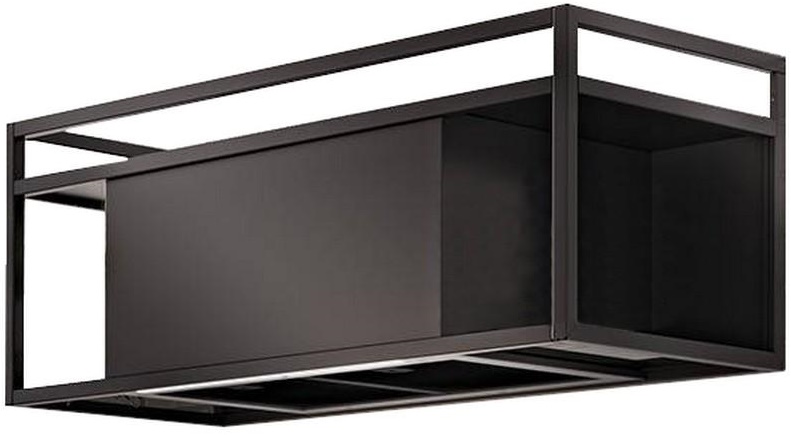 Digestor AIRFORCE Q-Bic TLC 120 BK
