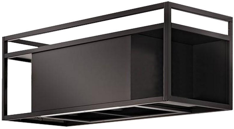 Digestor AIRFORCE Q-Bic TLC 90 BK