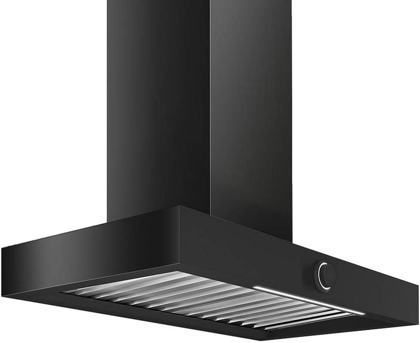 Digestor AIRFORCE VIS Boxy 120 BK