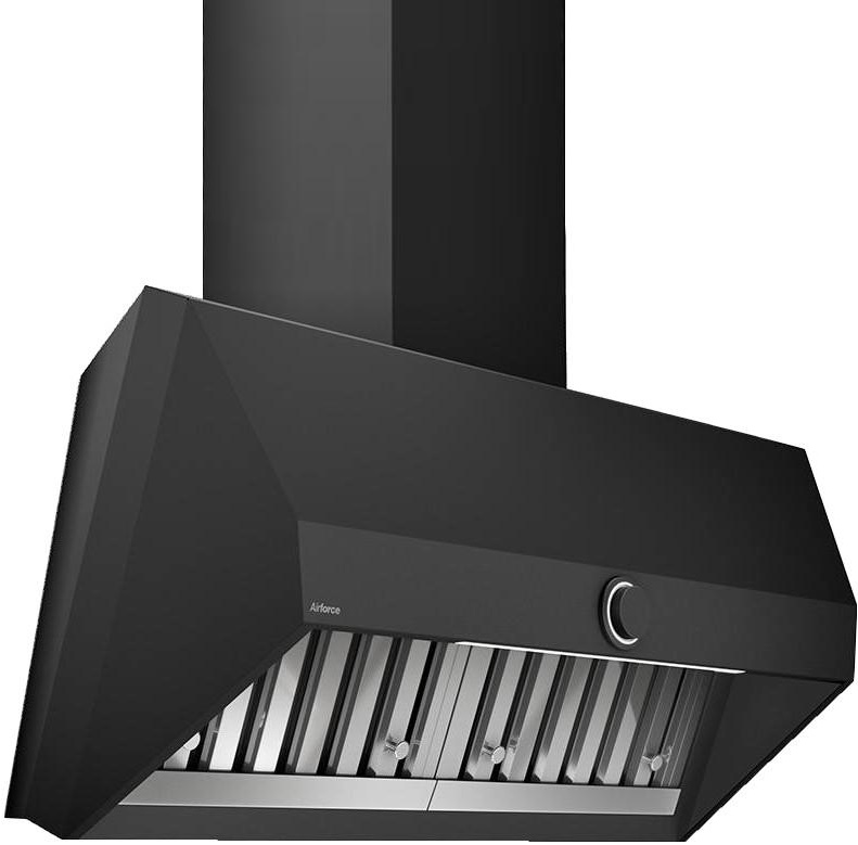 Digestor AIRFORCE VIS Head Free 90 BK