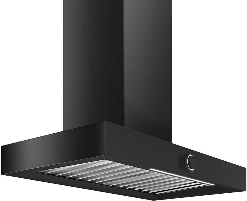 Digestor AIRFORCE VIS Boxy 90 BK
