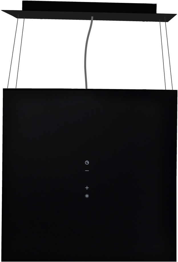 Digestor CATA EMPIRE VIP LD 602040 Čierna