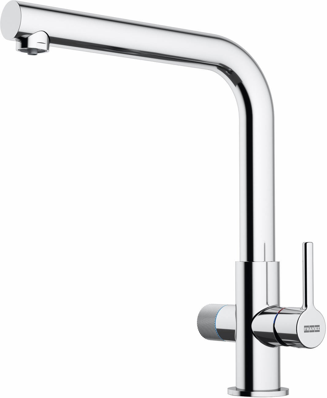 Drezová batéria Franke FC 3077.031 LINA CLEAR WATER 2.0 chróm