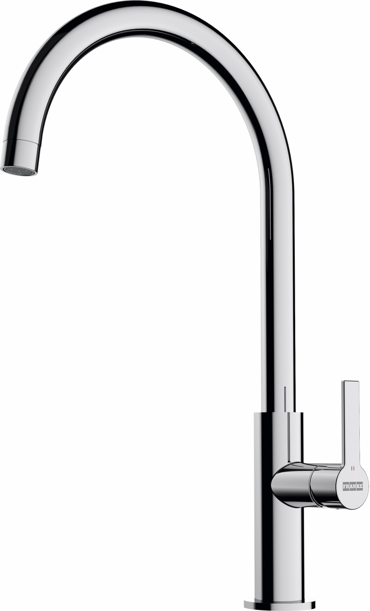 Drezová batéria Franke FS 2838.031 MARIS SLIM chróm